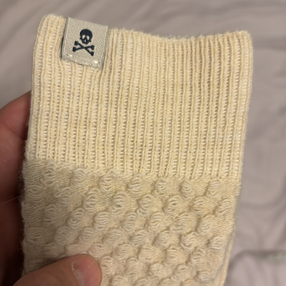 NWT Scalpers Textured Socks